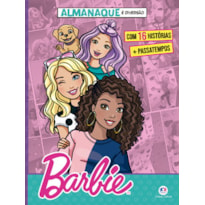 BARBIE - ALMANAQUE