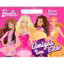 BARBIE - AMIGAS COM ESTILO