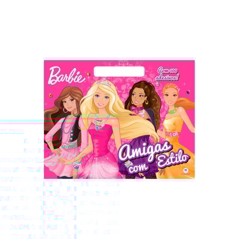 BARBIE - AMIGAS COM ESTILO