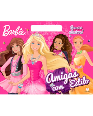 BARBIE - AMIGAS COM ESTILO