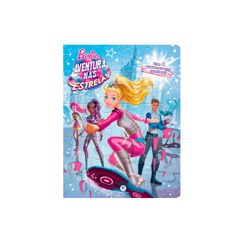 BARBIE - AVENTURA NAS ESTRELAS