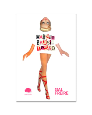 BARBIE, BRASIL, TESÃO