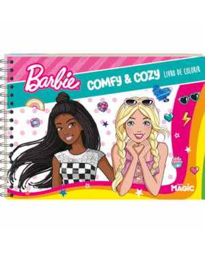 BARBIE - COMFY AND COZY