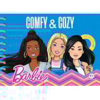 BARBIE - COMFY AND COZY