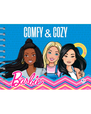BARBIE - COMFY AND COZY