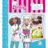 BARBIE - COMIDAS DO MUNDO
