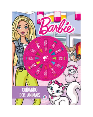 BARBIE - CUIDANDO DOS ANIMAIS