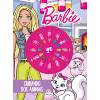 Barbie - Cuidando dos animais: cuidando dos animais