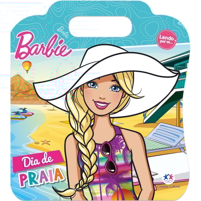 BARBIE - DIA DE PRAIA