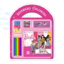BARBIE - DIVERSÃO COLORIDA