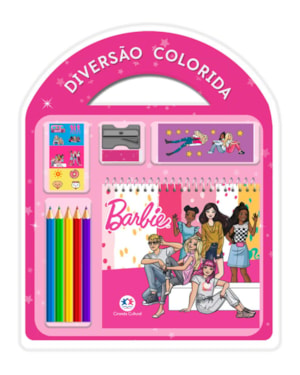 BARBIE - DIVERSÃO COLORIDA