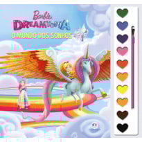 BARBIE DREAMTOPIA - O MUNDO DOS SONHOS