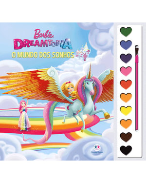 BARBIE DREAMTOPIA - O MUNDO DOS SONHOS