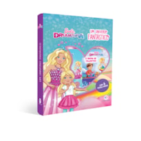 BARBIE DREAMTOPIA - UM UNIVERSO FANTÁSTICO