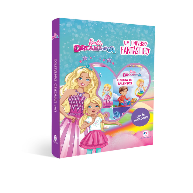 BARBIE DREAMTOPIA - UM UNIVERSO FANTÁSTICO
