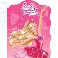 BARBIE E AS SAPATILHAS MÁGICAS