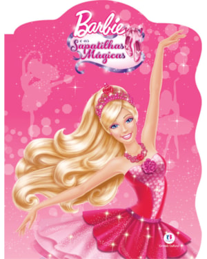 BARBIE E AS SAPATILHAS MÁGICAS