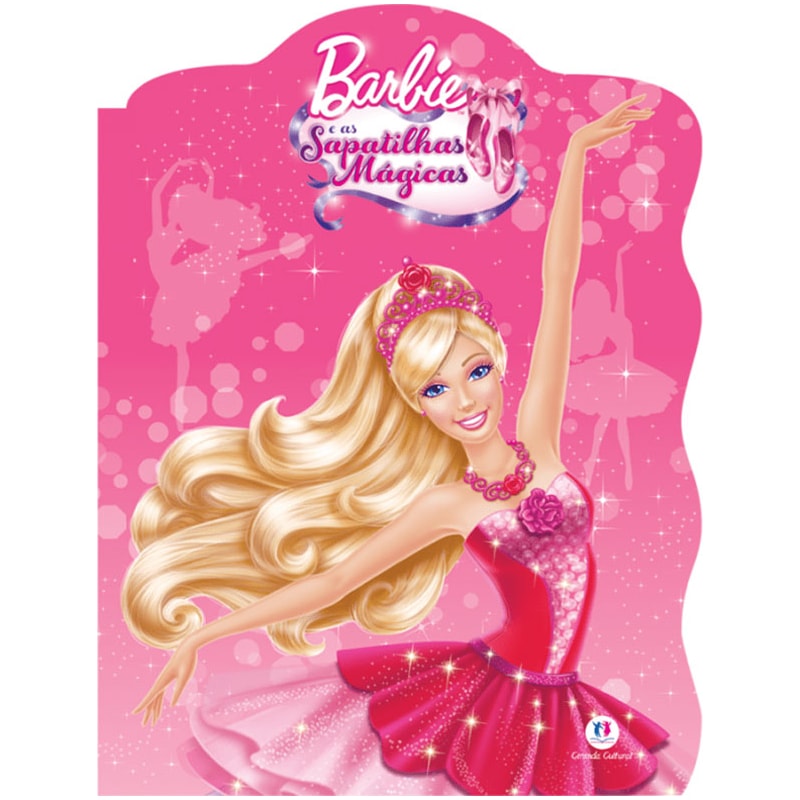 BARBIE E AS SAPATILHAS MÁGICAS