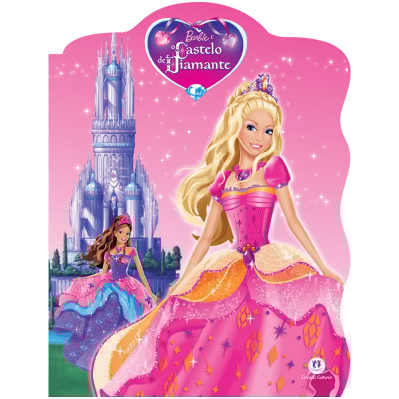 BARBIE E O CASTELO DE DIAMANTE