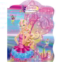 BARBIE E O SEGREDO DAS FADAS