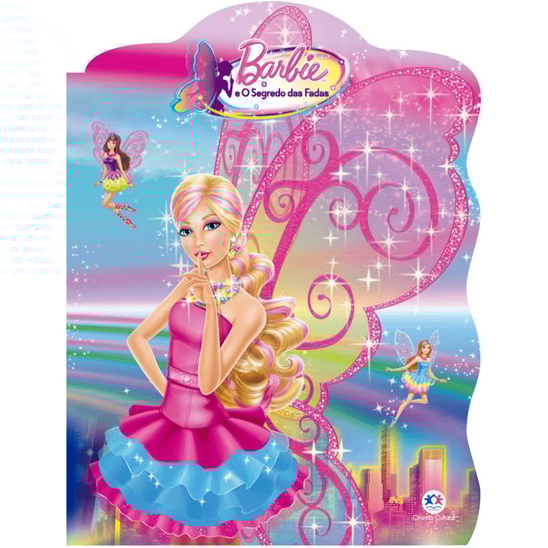 BARBIE E O SEGREDO DAS FADAS