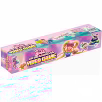 BARBIE - EM UM MUNDO DE VIDEOGAME