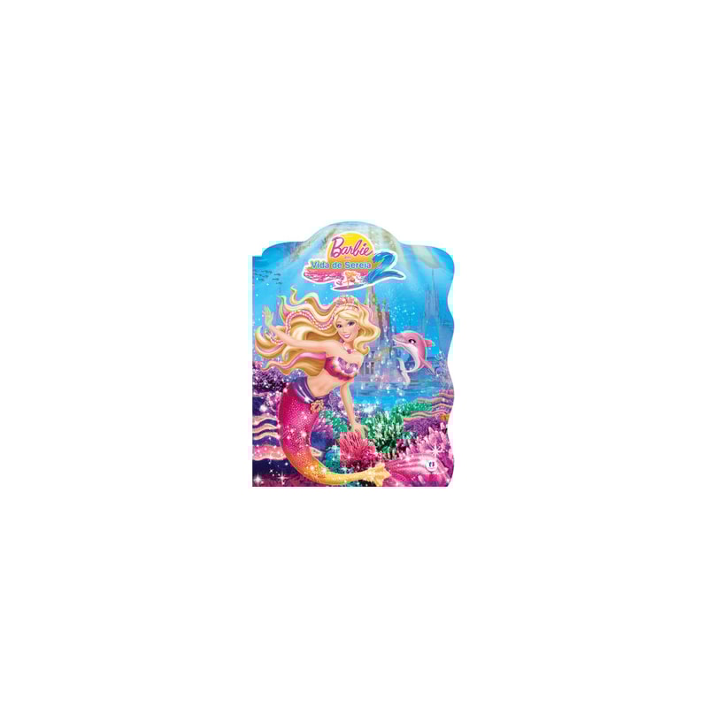 BARBIE EM VIDA DE SEREIA 2