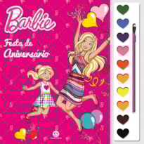 BARBIE - FESTA DE ANIVERSÁRIO