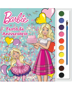 BARBIE - FESTA DE ANIVERSÁRIO (MAGIC KIDS)