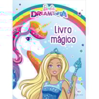Barbie - Livro mágico: livro mágico