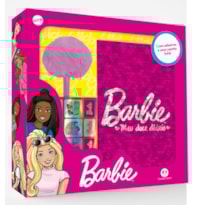 BARBIE - MEU DOCE LIVRO DIÁRIO