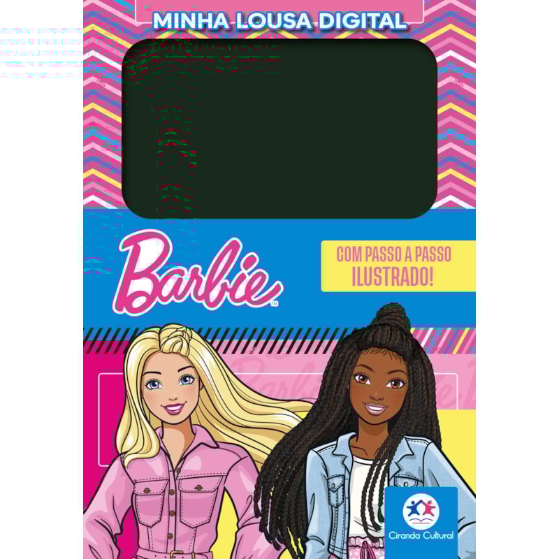 BARBIE - MINHA LOUSA DIGITAL