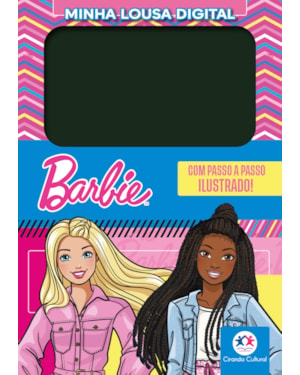 BARBIE - MINHA LOUSA DIGITAL