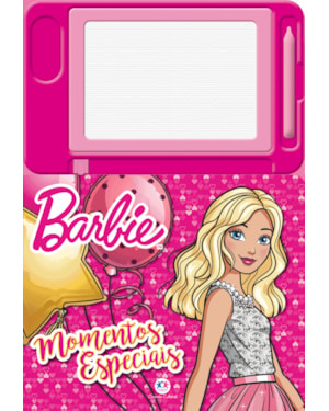 BARBIE - MOMENTOS ESPECIAIS