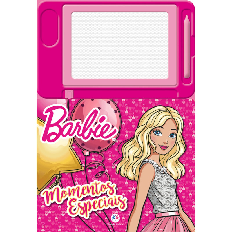 Barbie - Momentos especiais