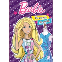 BARBIE - NO MUNDO DA MODA