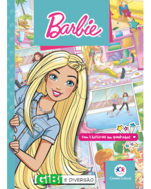 Barbie - O segredo do chef