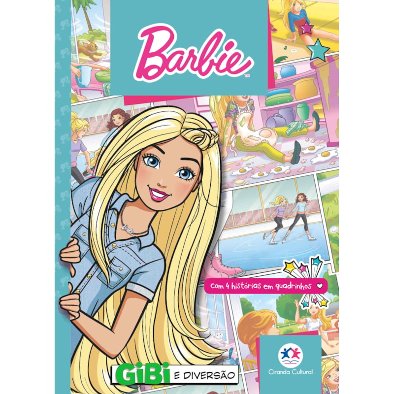Barbie - O segredo do chef