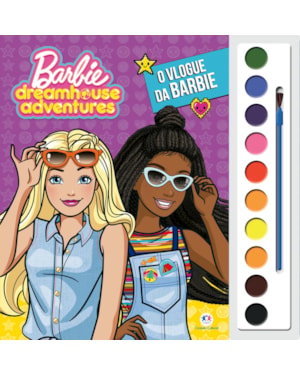 BARBIE - O VLOGUE DA BARBIE