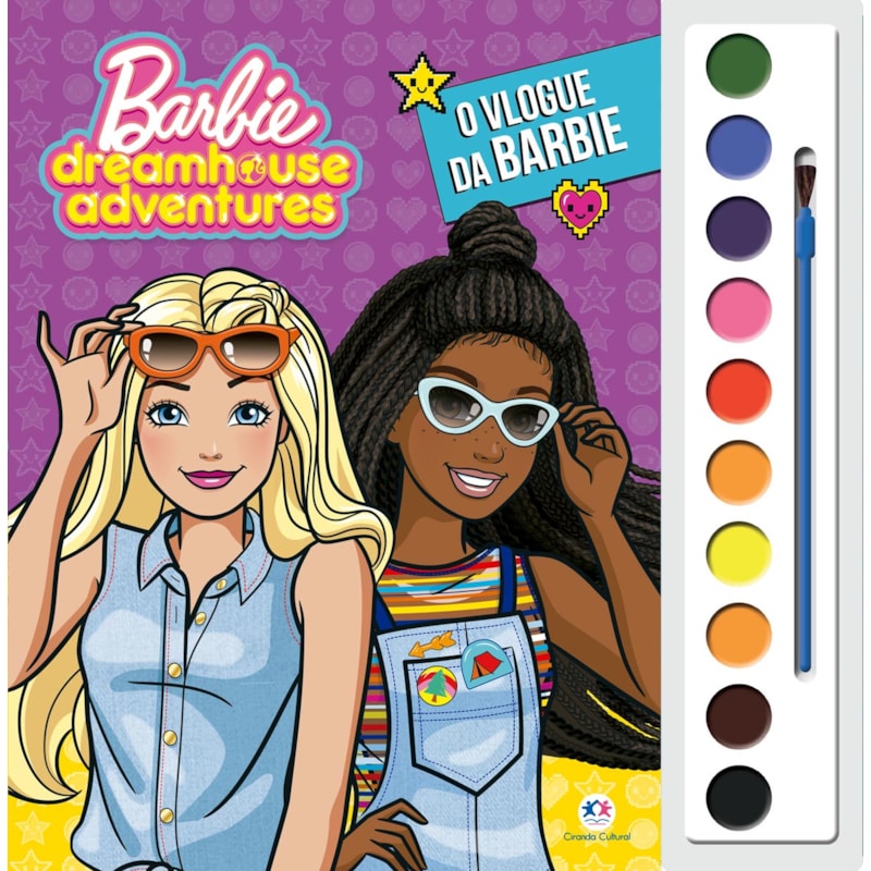 BARBIE - O VLOGUE DA BARBIE