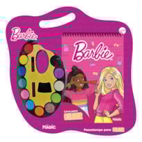BARBIE - PASSATEMPO PARA COLORIR