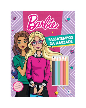 BARBIE - PASSATEMPOS DA AMIZADE