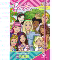 BARBIE - PASSATEMPOS DE MALIBU