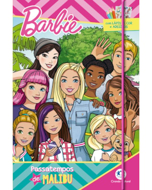 BARBIE - PASSATEMPOS DE MALIBU