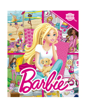 Barbie - Procure e encontre: procure e encontre