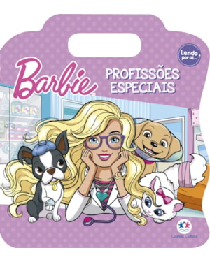 Barbie - Profissões especiais