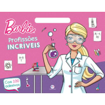 BARBIE - PROFISSÕES INCRÍVEIS