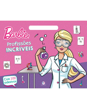 BARBIE - PROFISSÕES INCRÍVEIS