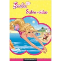 BARBIE - QUERO SER SALVA VIDAS - 1ª