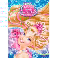 BARBIE - SEREIA DAS PÉROLAS